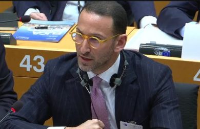 Euca, Freni (Mef): Roma sede ideale, Italia si farebbe carico dei costi