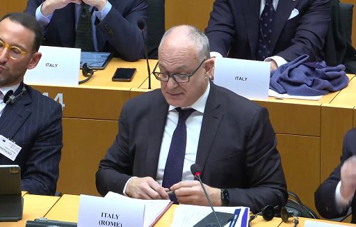 Euca, Gualtieri: Roma (EUR) sede ideale, dalle spiagge all’aeroporto