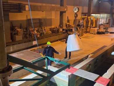 Spazio, The Exploration Company testa in Italia la capsula Nyx