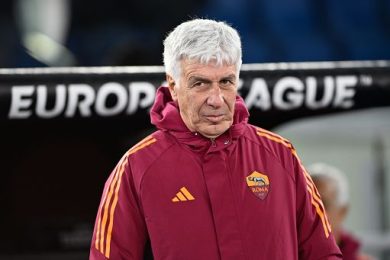 Calcio, Gasperini: “Proviamo a vincere ma playoff no problema”
