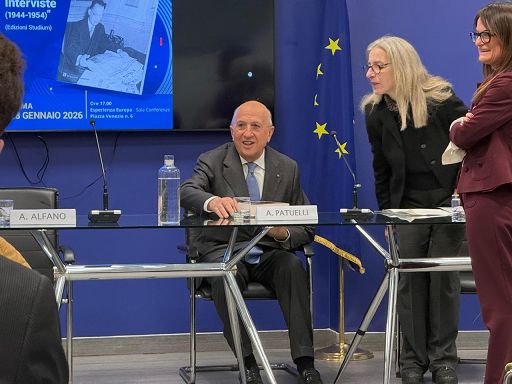 Patuelli (Abi): l’Europa non è un’utopia, pensiero De Gasperi attualissimo