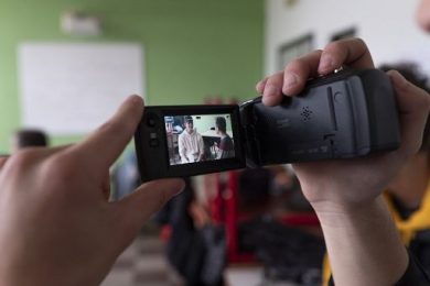 A scuola torna “Nuovo Cinema Coraggioso”, progetto 2026 in 9 Regioni