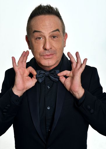 ”The Machine Giuliani”, il nuovo show di Antonio Giuliani