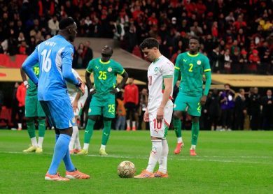 Calcio, cinque giornate a Thiaw che ritirò il Senegal