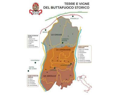 Vino, il 7 febbraio il Club del Buttafuoco Storico festeggia 30 anni