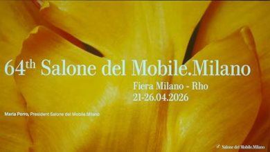 Design da collezione, contract: scalda i motori il Salone del Mobile 2026