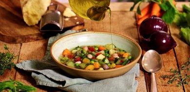 I 60 anni del minestrone Findus: il piatto che scalda 4 milioni di famiglie