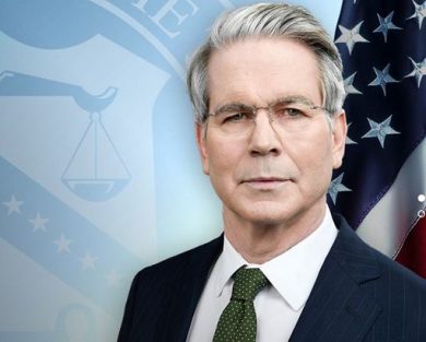 Usa, Tesoro accende i fari sui cambi, Bessent: “Stretto monitoraggio”