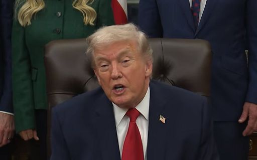 Ucraina, Trump: apprezziamo molto stop a attacchi accettato da Putin