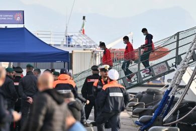 Camera, M5S-Avs-Pd in aula: pronti presidiare sala conferenza remigrazione