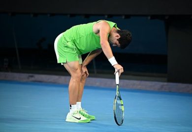 Tennis, Alcaraz: “Ho lottato fino alla fine con il cuore”