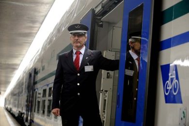 FS Italiane: bodycam a tutti gli operatori di FS Security entro 2026