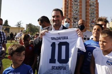 La Margherita 2.0 di Spadafora, caccia ai delusi dei due poli: “Spazio enorme”