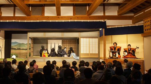 Giappone, il teatro tradizionale come esperienza di viaggio