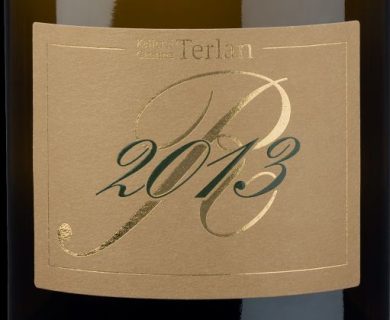 Cantina Terlano: a marzo esce “Rarity 2013” prodotto in 3.300 bottiglie