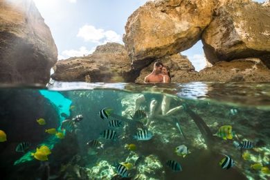 Alle Bahamas il wedding diventa intimo, sostenibile e fuori rotta