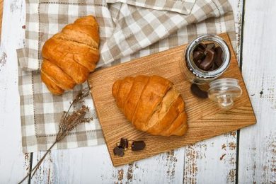 Colazione, 56% famiglie sceglie i croissant confezionati: valgono 385 mln