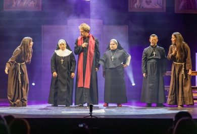 Paolo Ruffini sbarca all’Arena di Verona con il suo “Din Don Down”