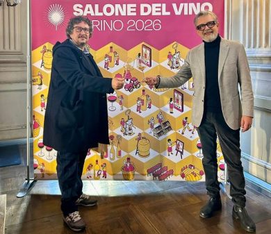 Il “Salone del Vino” torna dal 28 febbraio al 2 marzo a Torino