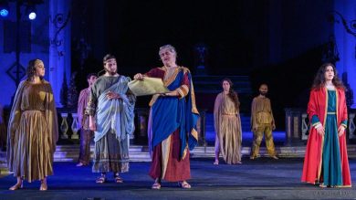 Teatro: santità, martirii, guerre e tesori per narrare Agata, patrona di Catania