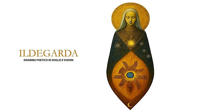 Teatro: Ildegarda, quando la scena diventa luogo di rivelazione