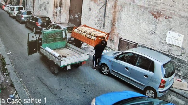 Abbandono illecito di rifiuti e discariche abusive, sette denunce a Catania