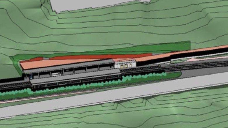 Acireale, nasce la stazione “Bellavista”. Al via i lavori, Barbagallo e Licciardello al QdS: “Opera fondamentale, la serviremo al meglio”