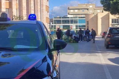 Agrigento, anziano travolto da un’auto: l’uomo è in ospedale