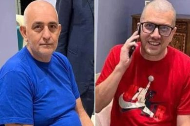 Prigionieri in Venezuela per oltre un anno, Alberto Trentini e Mario Burlò tornati in Italia