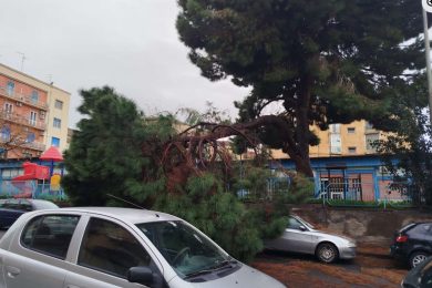 Maltempo, scuole chiuse a Catania anche il 22 gennaio: la decisione del sindaco