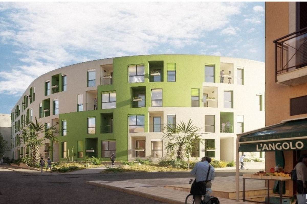 Messina, si va oltre le baraccopoli: il progetto degli alloggi green di Fondo Basile modello di “best practice”