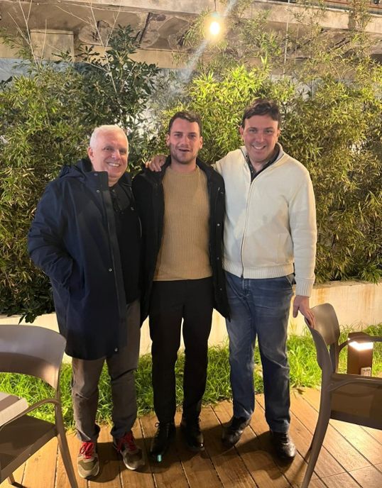 Andrea Gambino aderisce a Grande Sicilia, la soddisfazione Miccichè: ” Il progetto politico continua a crescere”