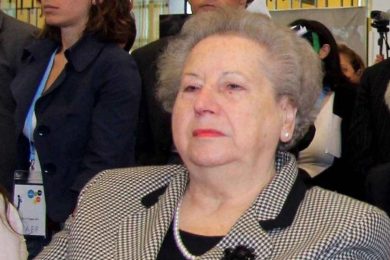 Antimafia, addio ad Anna Falcone: morta la sorella del Giudice