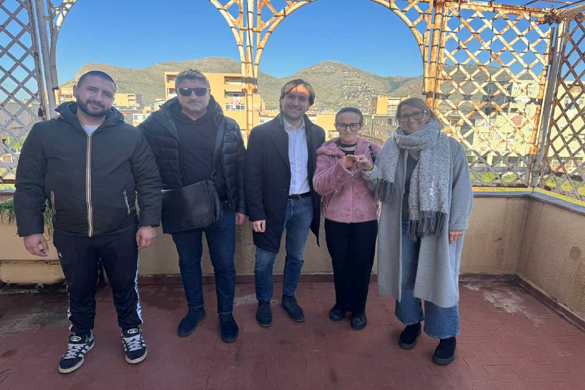 Palermo, assegnata casa popolare allo Zen 2: sono 23 gli alloggi recuperati nel quartiere