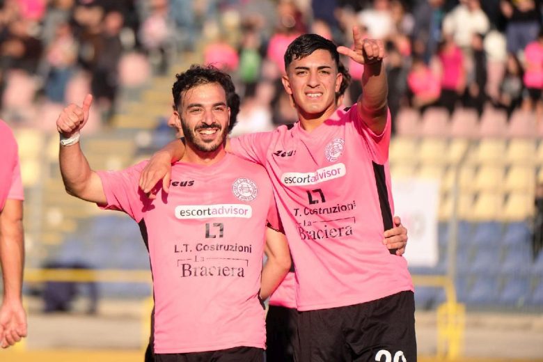 Serie D, l’Athletic Club Palermo non si ferma: Sancataldese stesa e primo posto momentaneo