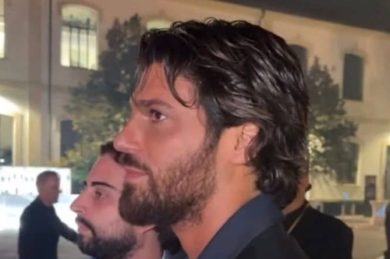 Traffico di droga in Turchia, arrestato l’attore Can Yaman