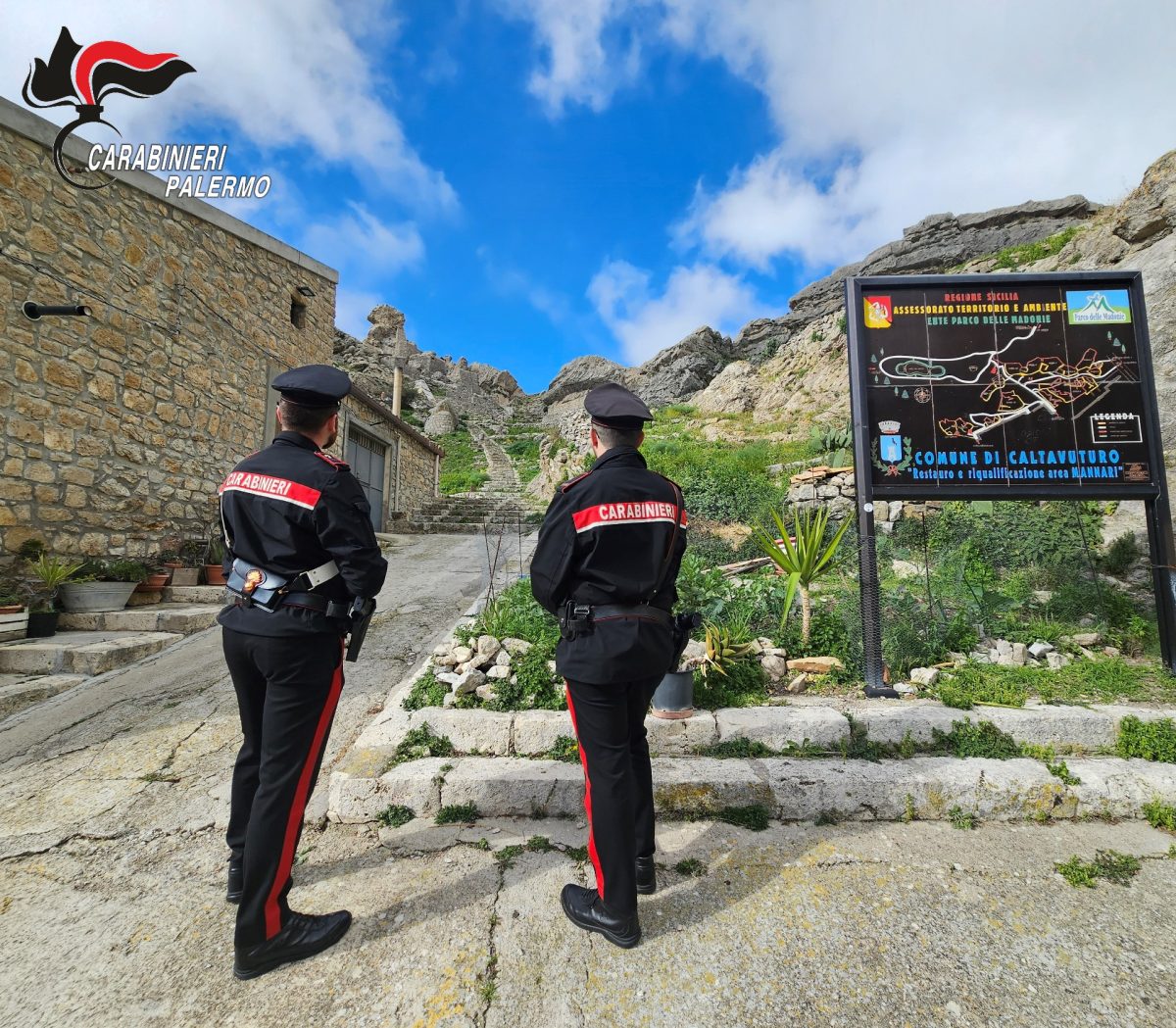 Sorpresi con 9 fucili e oltre 100 munizioni, 8 uomini denunciati per bracconaggio sulle Madonie