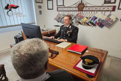 VIDEO | Tentano la truffa del finto carabiniere a un anziano nel Palermitano, arrestati due giovani
