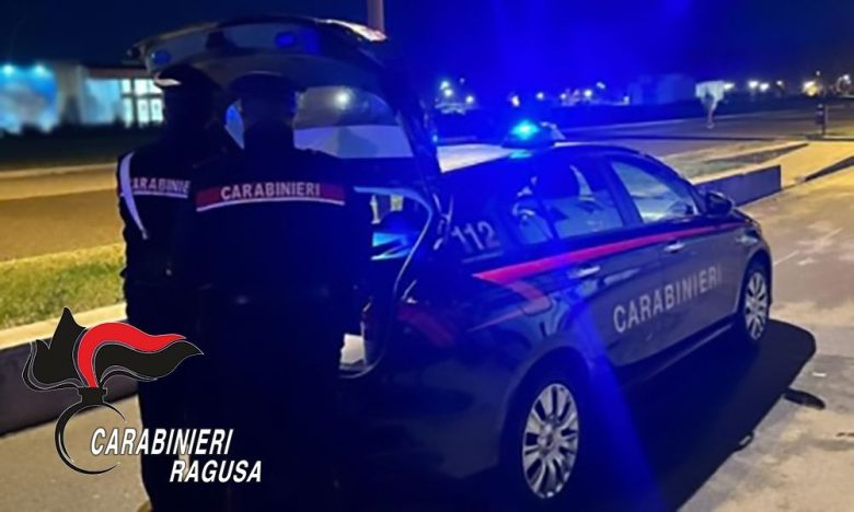 Ragusa, scooter rubato e guida in stato di ebbrezza: stretta sui controlli alla circolazione stradale