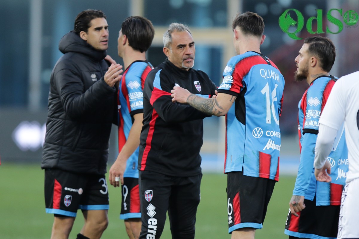 Catania-Cavese 2-0, la fotogallery: gli scatti più belli dal “Massimino” Catania-Cavese 2-0, la fotogallery: gli scatti più belli dal “Massimino”