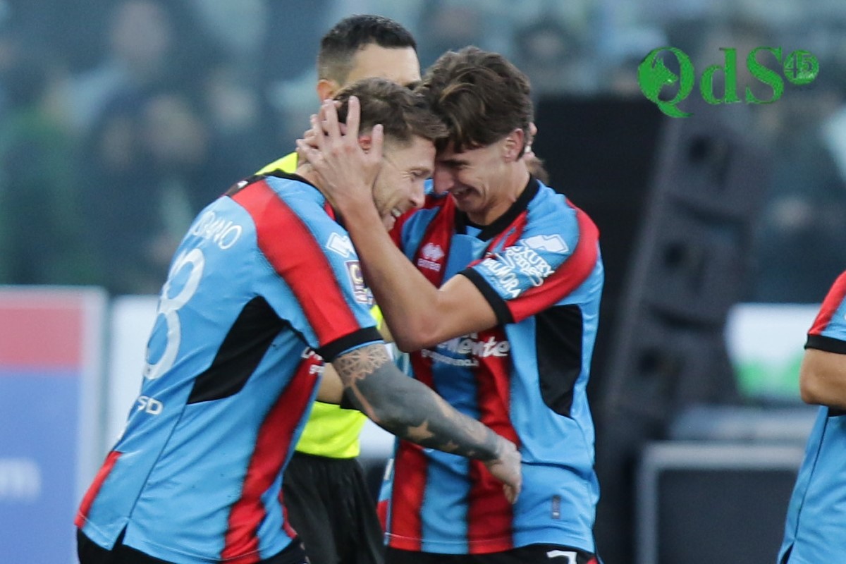 Catania-Cavese 2-0, la fotogallery: gli scatti più belli dal “Massimino” Catania-Cavese 2-0, la fotogallery: gli scatti più belli dal “Massimino”