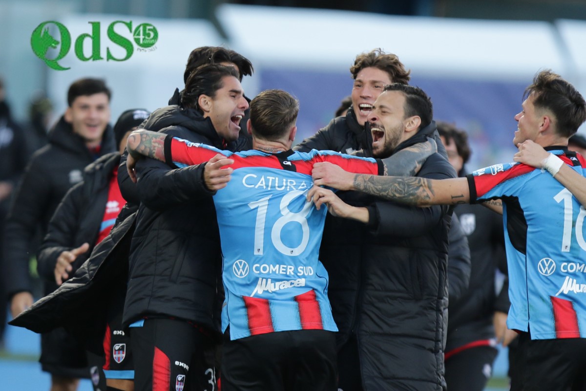 Catania-Cavese 2-0, la fotogallery: gli scatti più belli dal “Massimino” Catania-Cavese 2-0, la fotogallery: gli scatti più belli dal “Massimino”