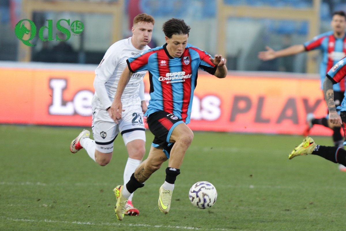 Catania-Cavese 2-0, la fotogallery: gli scatti più belli dal “Massimino” Catania-Cavese 2-0, la fotogallery: gli scatti più belli dal “Massimino”