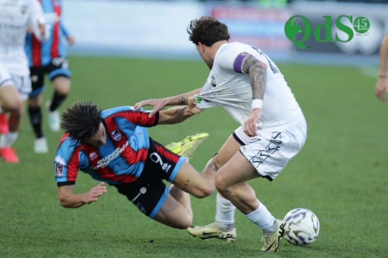 Serie C, risultati e classifica della 21° giornata: bene Benevento e Catania, cade il Cosenza. Vince di misura la Salernitana