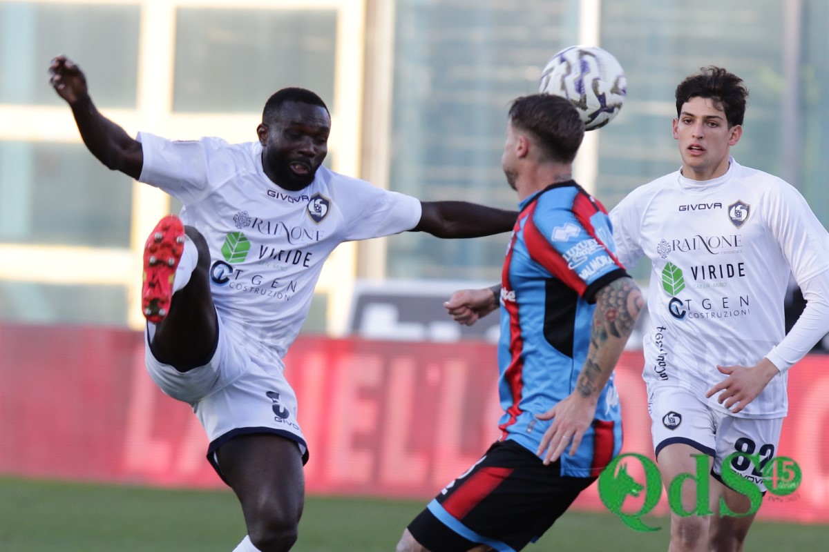 Catania-Cavese 2-0, la fotogallery: gli scatti più belli dal “Massimino” Catania-Cavese 2-0, la fotogallery: gli scatti più belli dal “Massimino”