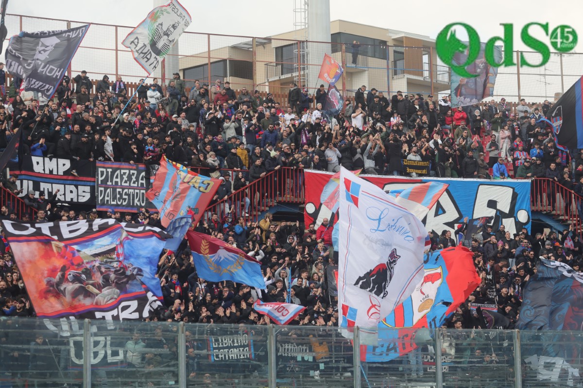 Catania-Cavese 2-0, la fotogallery: gli scatti più belli dal “Massimino” Catania-Cavese 2-0, la fotogallery: gli scatti più belli dal “Massimino”