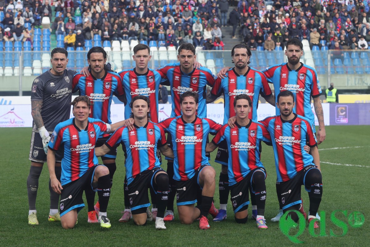 Catania-Cavese 2-0, la fotogallery: gli scatti più belli dal “Massimino” Catania-Cavese 2-0, la fotogallery: gli scatti più belli dal “Massimino”