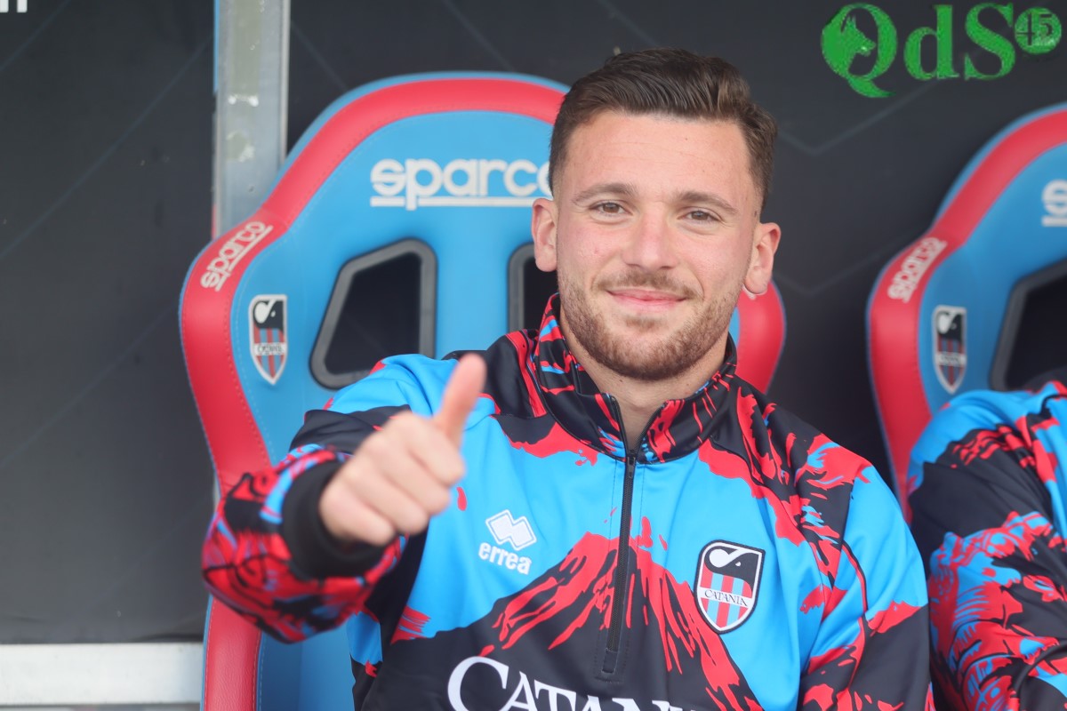 Catania-Cavese 2-0, la fotogallery: gli scatti più belli dal “Massimino” Catania-Cavese 2-0, la fotogallery: gli scatti più belli dal “Massimino”