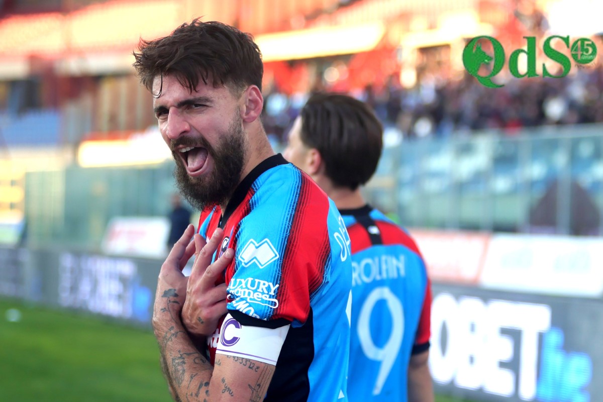 Catania-Cavese 2-0, la fotogallery: gli scatti più belli dal “Massimino” Catania-Cavese 2-0, la fotogallery: gli scatti più belli dal “Massimino”