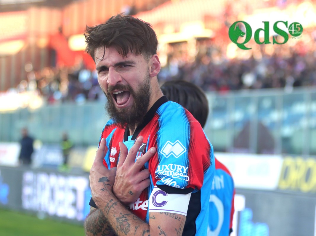 Catania-Cavese 2-0, la fotogallery: gli scatti più belli dal “Massimino” Catania-Cavese 2-0, la fotogallery: gli scatti più belli dal “Massimino”